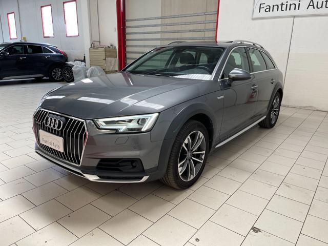 AUDI A4 allroad 2.0 TDI 190 CV S tronic Business Evolution