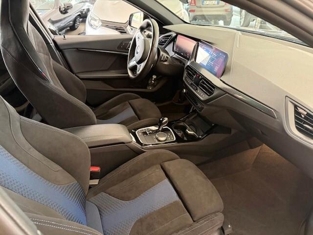 BMW 120D X DRIVE 190CV M SPORT STUPENDA PARI AL NUOVO
