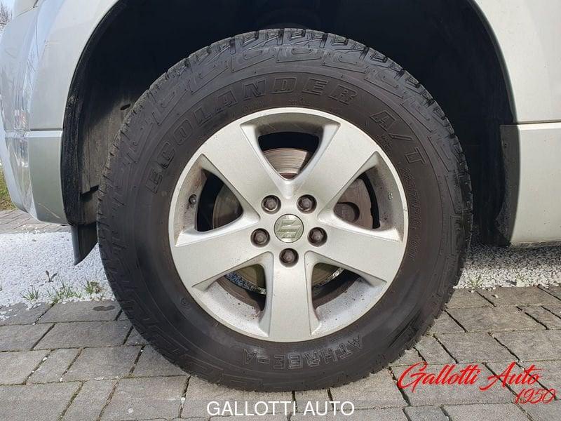 Suzuki Grand Vitara 1.9 DDiS 5 porte