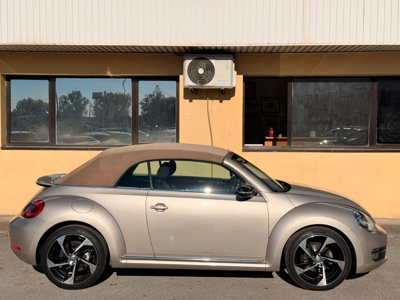 Volkswagen Maggiolino 2.0 TDI Sport Cabrio