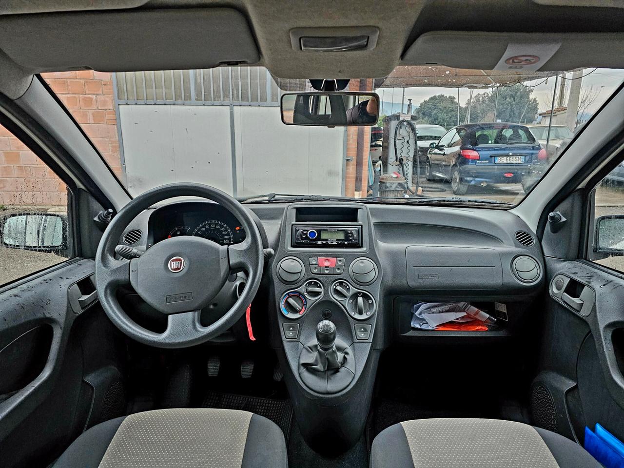 Fiat Panda 1.1 Actual