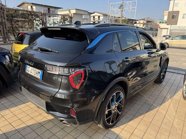 LYNK & CO 01 1.5 td phev auto