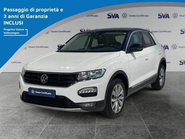 Volkswagen T-Roc 2.0TDI 115CV Style