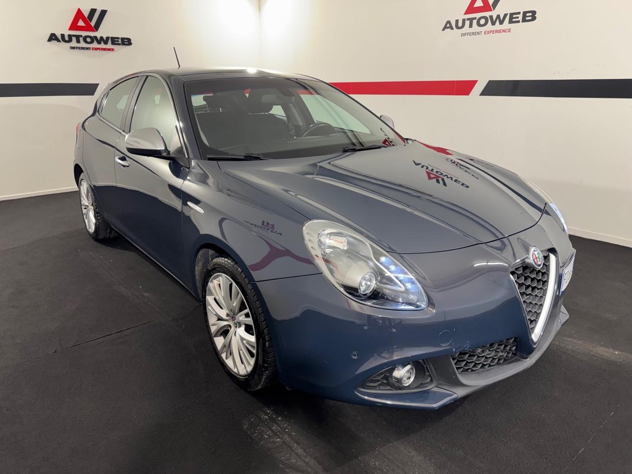 Alfa Romeo Giulietta 1.6 JTDm TCT 120 CV Super
