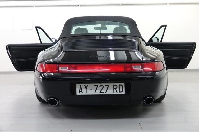 Porsche 911 Carrera cat Cabriolet