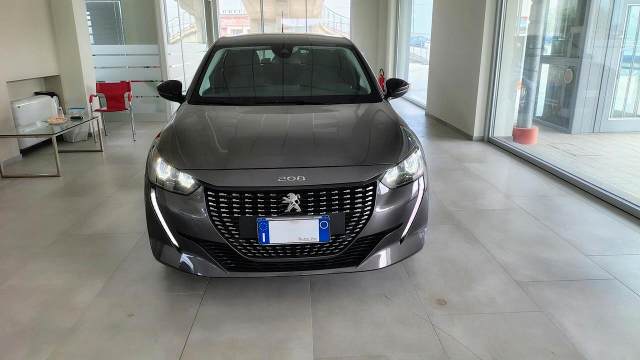 Peugeot 208 BlueHDi 100 Stop&Start 5 porte Allure Pack