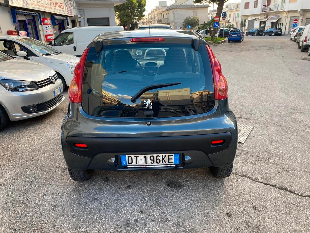 Peugeot 107 1.0 68CV 5p. Sweet Years