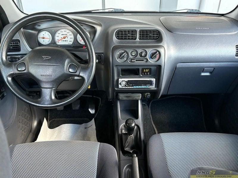 Daihatsu Terios 1.3i 16V cat 4WD SX
