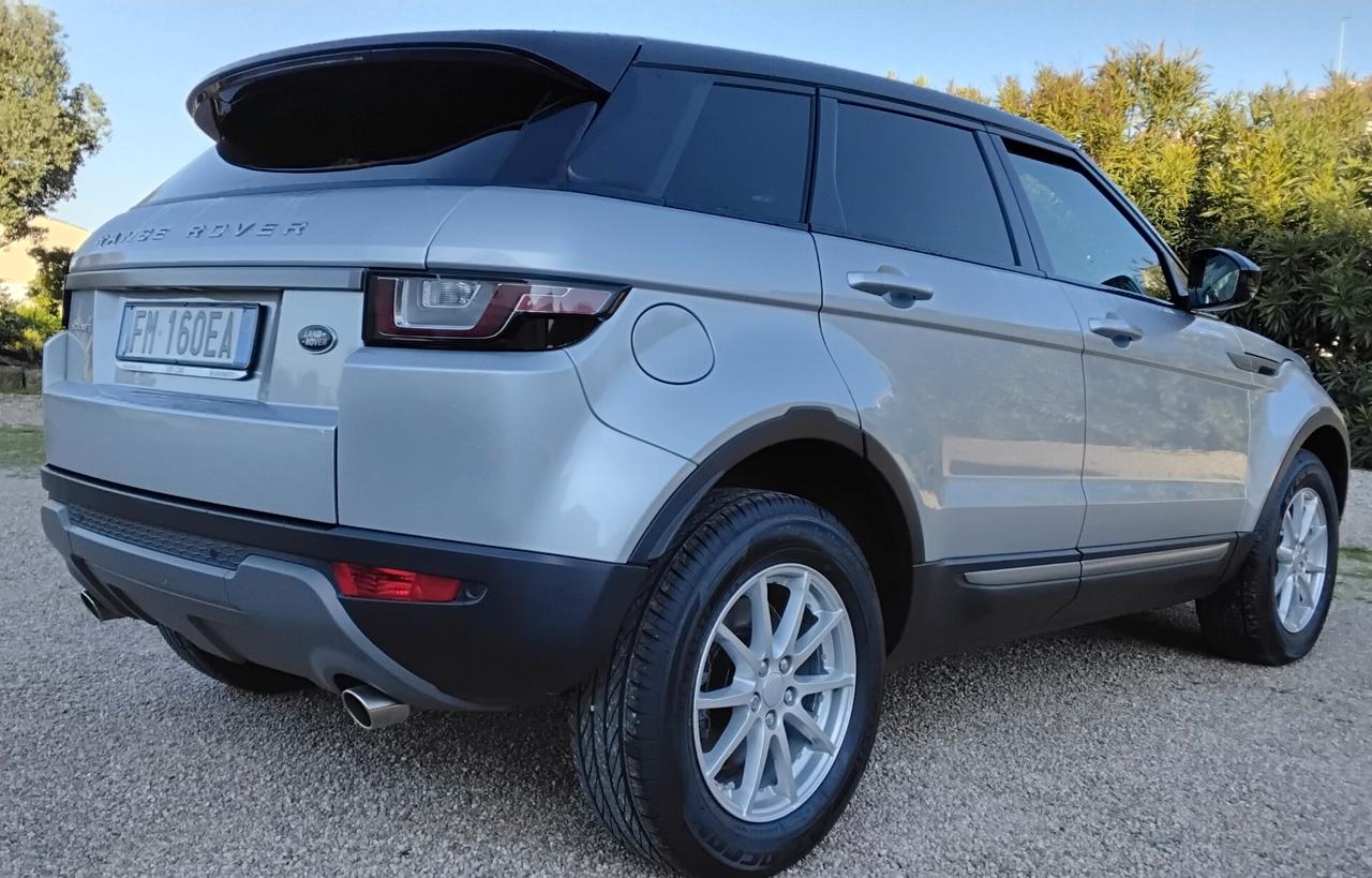 Land Rover Range Rover Evoque Range Rover Evoque 2.0 TD4 150 CV 5p. SE Dynamic