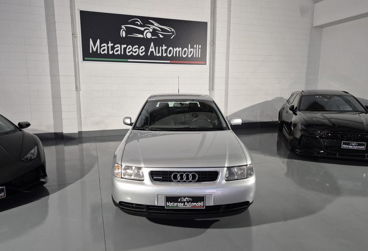 Audi A3 1.8 Turbo 20v 5porte QUATTRO Clima Tagliandata Ok Permute
