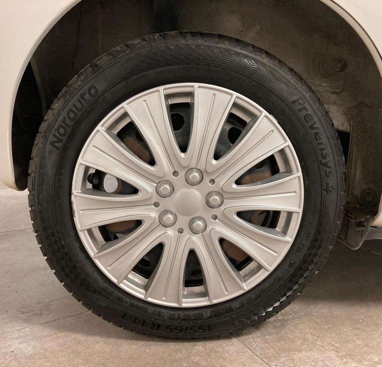 CITROEN C1 1.0-OK NEOPATENTATI - EURO 5