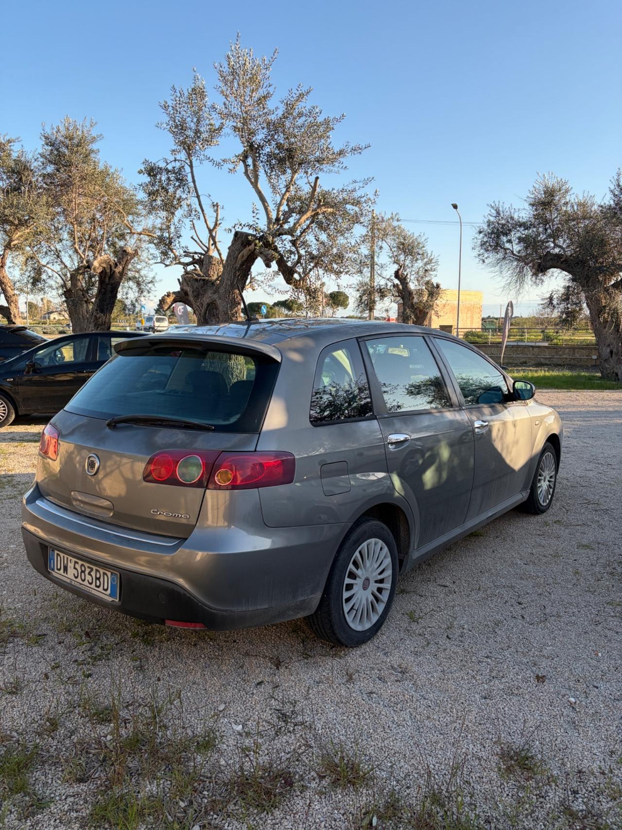 Fiat Croma 1.9 Multijet Emotion meccanica perfettaa!!