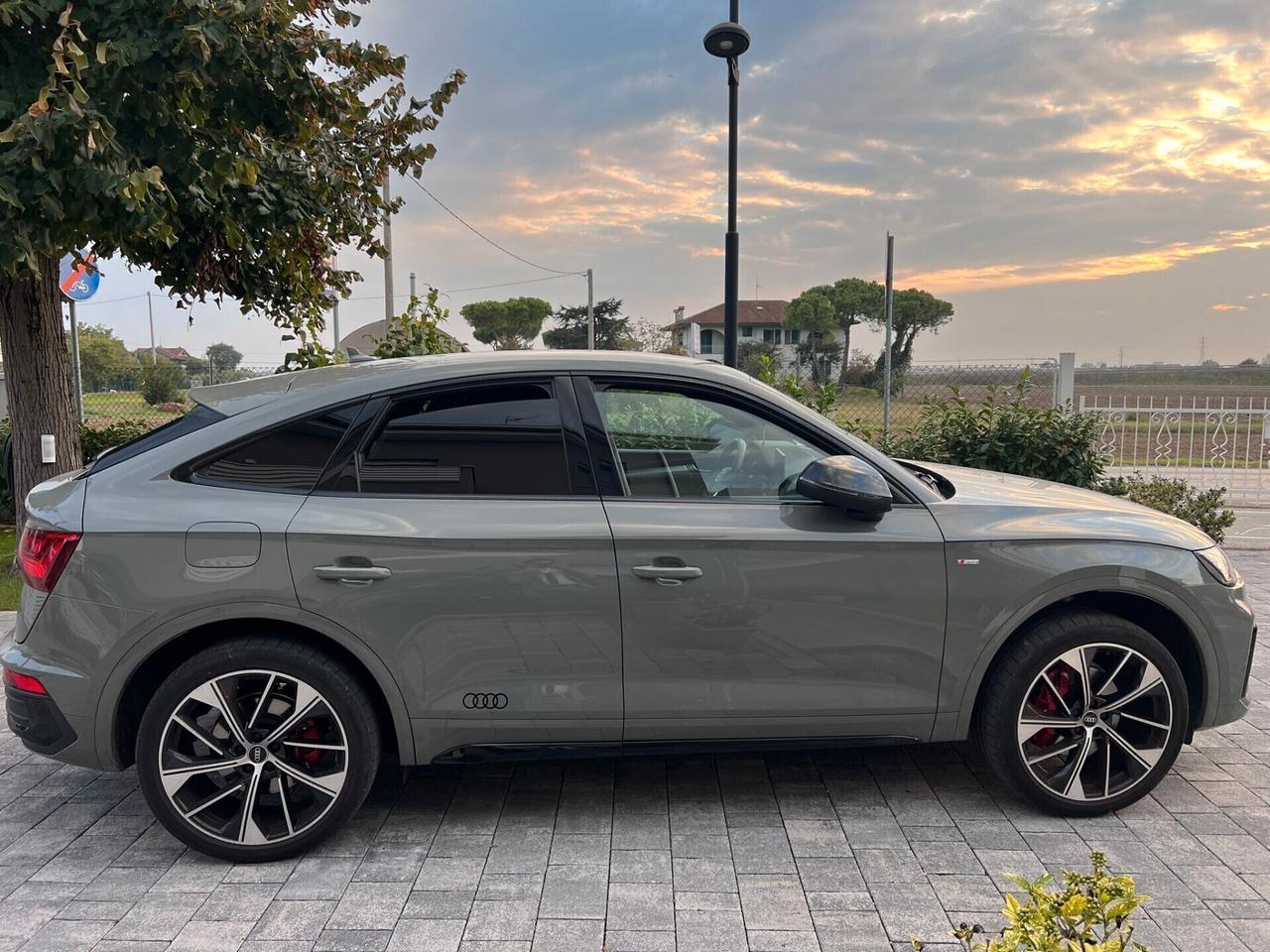 Audi Q5 40 TDI 204 CV quattro S tronic line