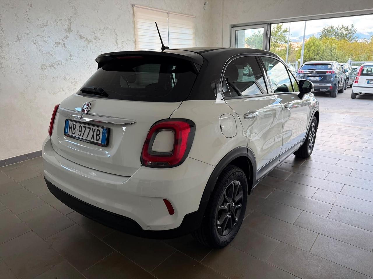 Fiat 500X 1.0 T3 120 CV Sport Dolcevita 2019