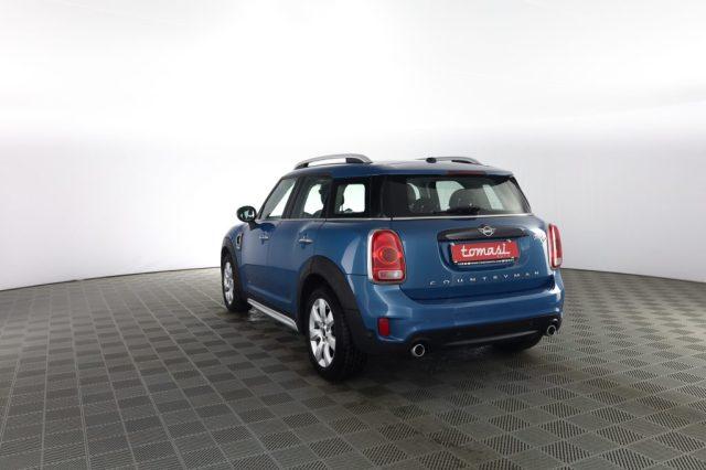 MINI Mini Countryman 2.0 Cooper SD Countryman ALL4 Automat