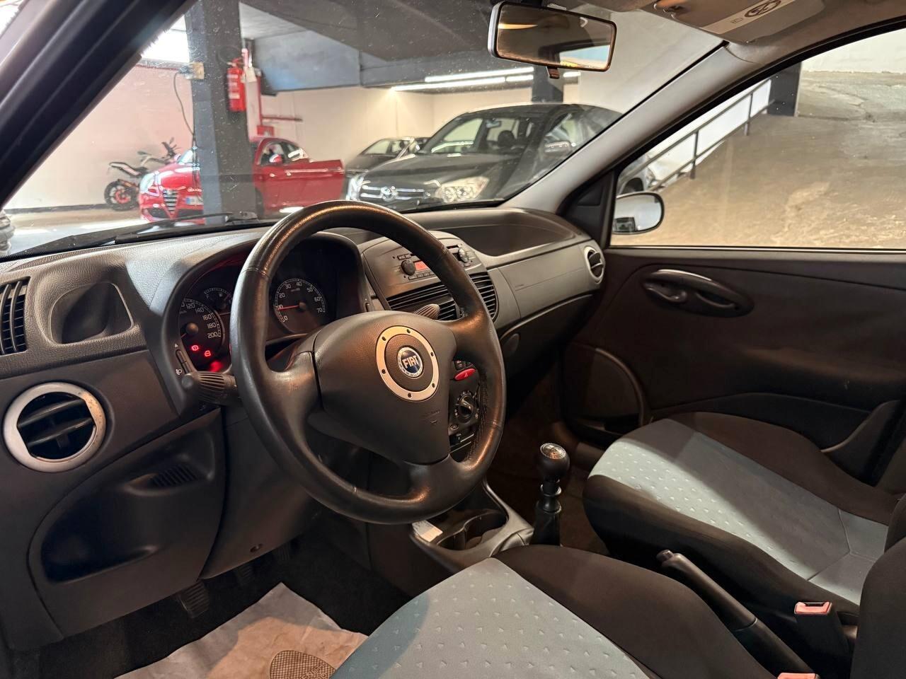 Fiat Punto 1.2 5 porte Dynamic