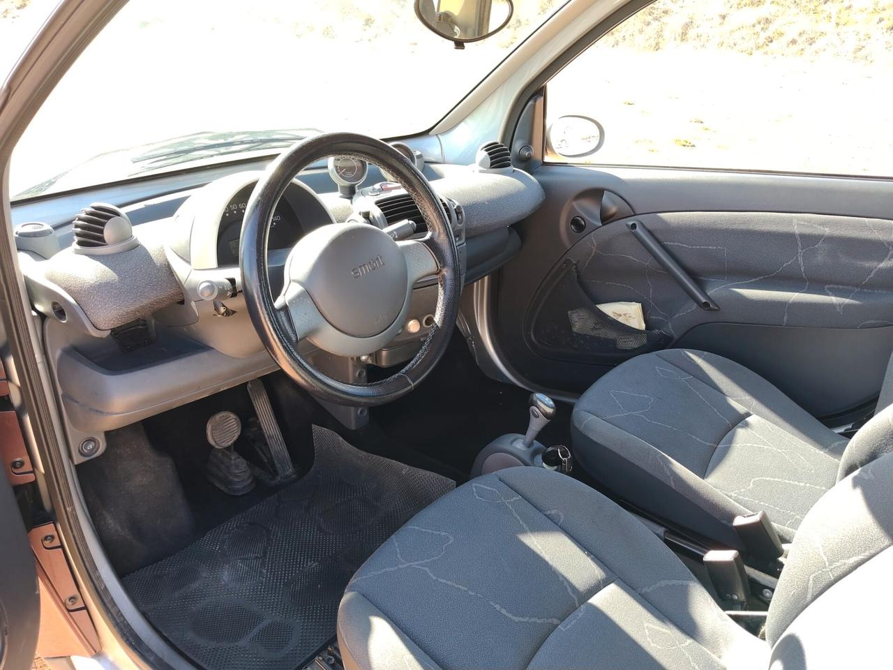 Smart ForTwo 700 coupé pure (37 kW)