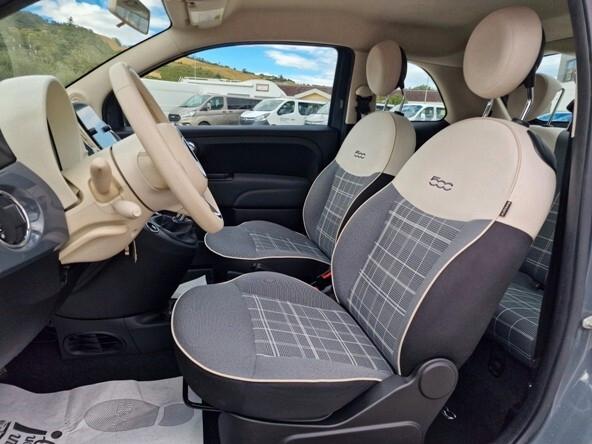 Fiat 500 1.0 Hybrid Lounge