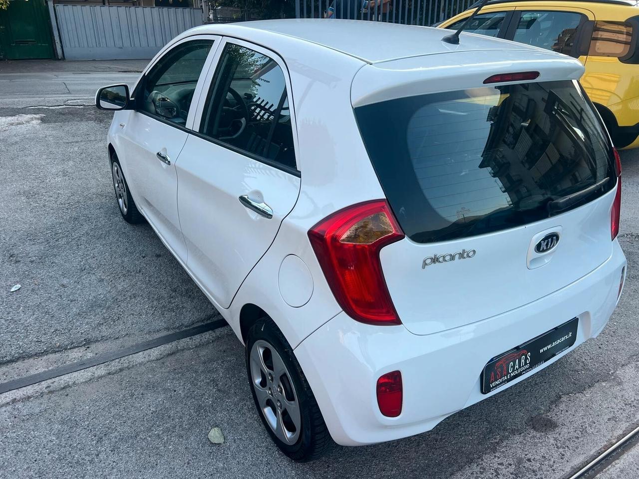 Kia Picanto 1.0 12V 5 porte Style