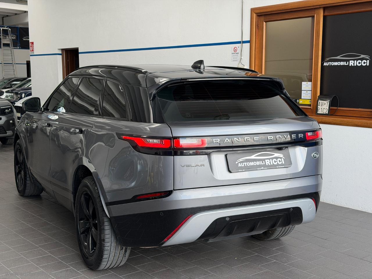 LAND ROVER RR Velar 2.0 Si4 250 CV R-Dynamic