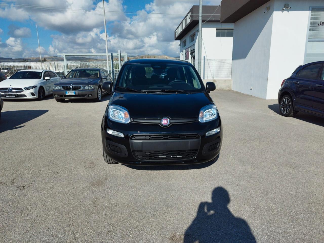 Fiat Panda 1.0 FireFly S&S Hybrid Pandina