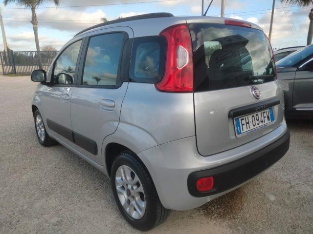 FIAT Panda 1.2 Lounge