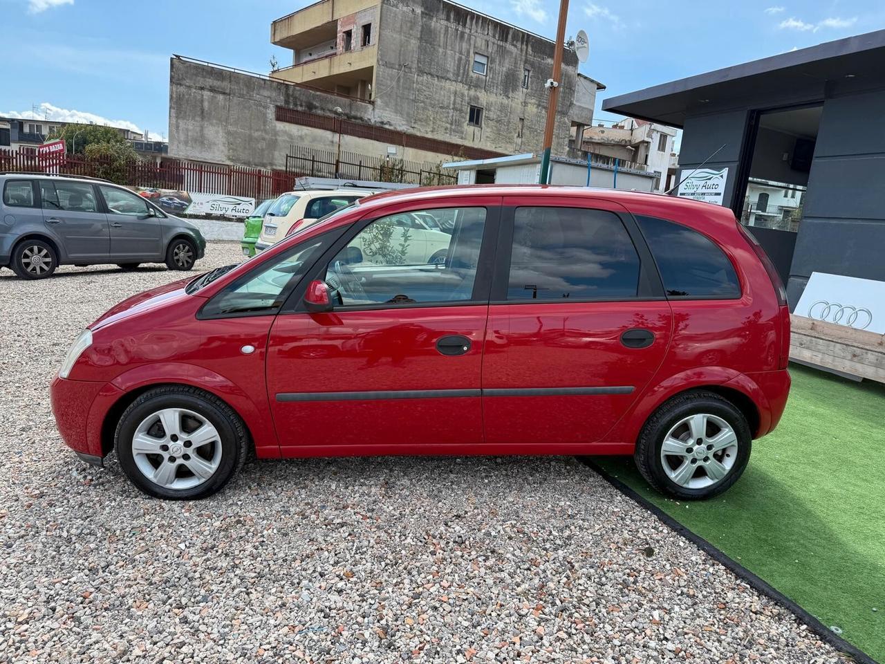 Opel Meriva 1.7 CDTI 101CV Cosmo