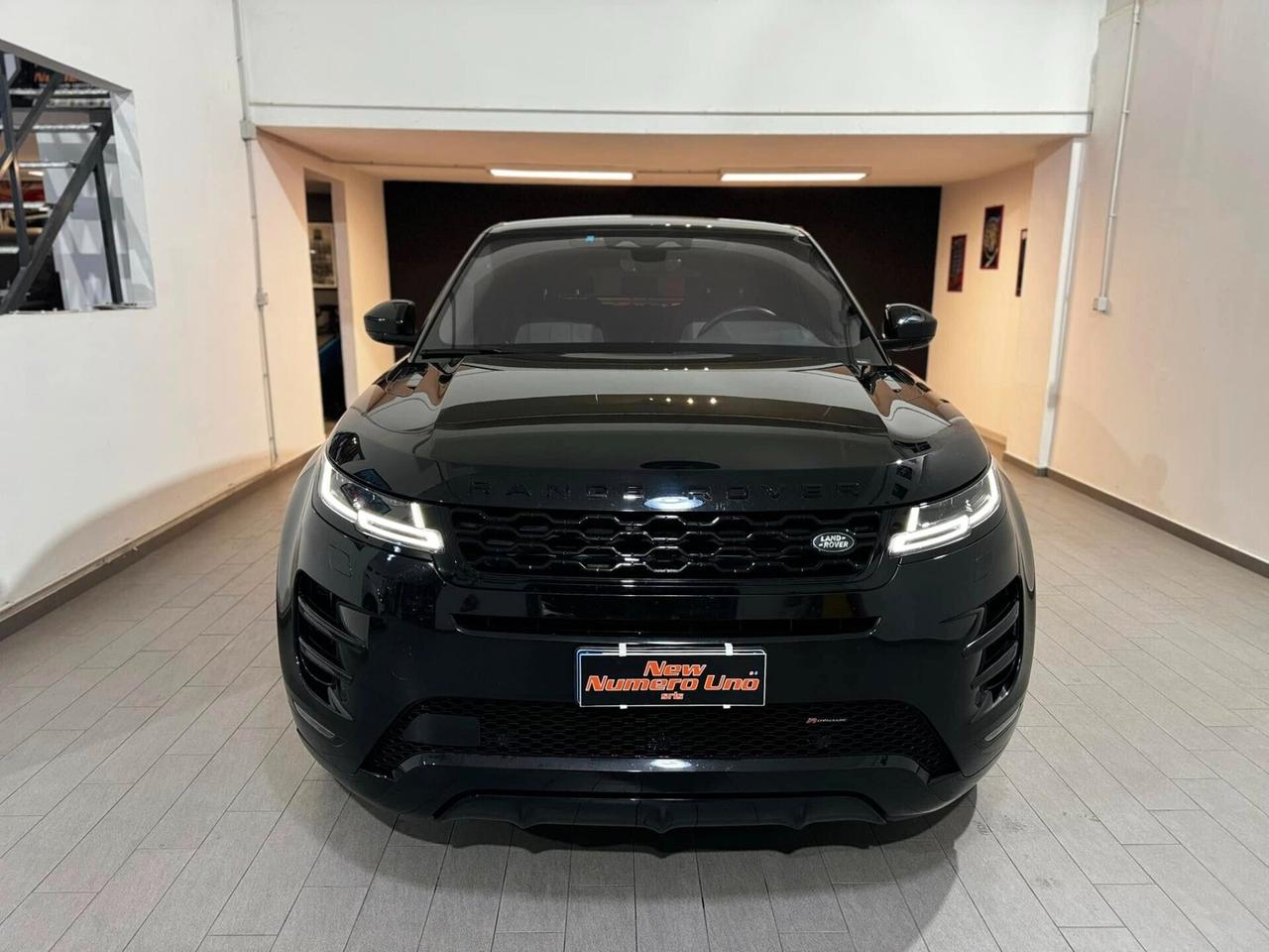 Range Rover Evoque 2.0 i4 R-Dynamic 163cv 2022 Autocarro