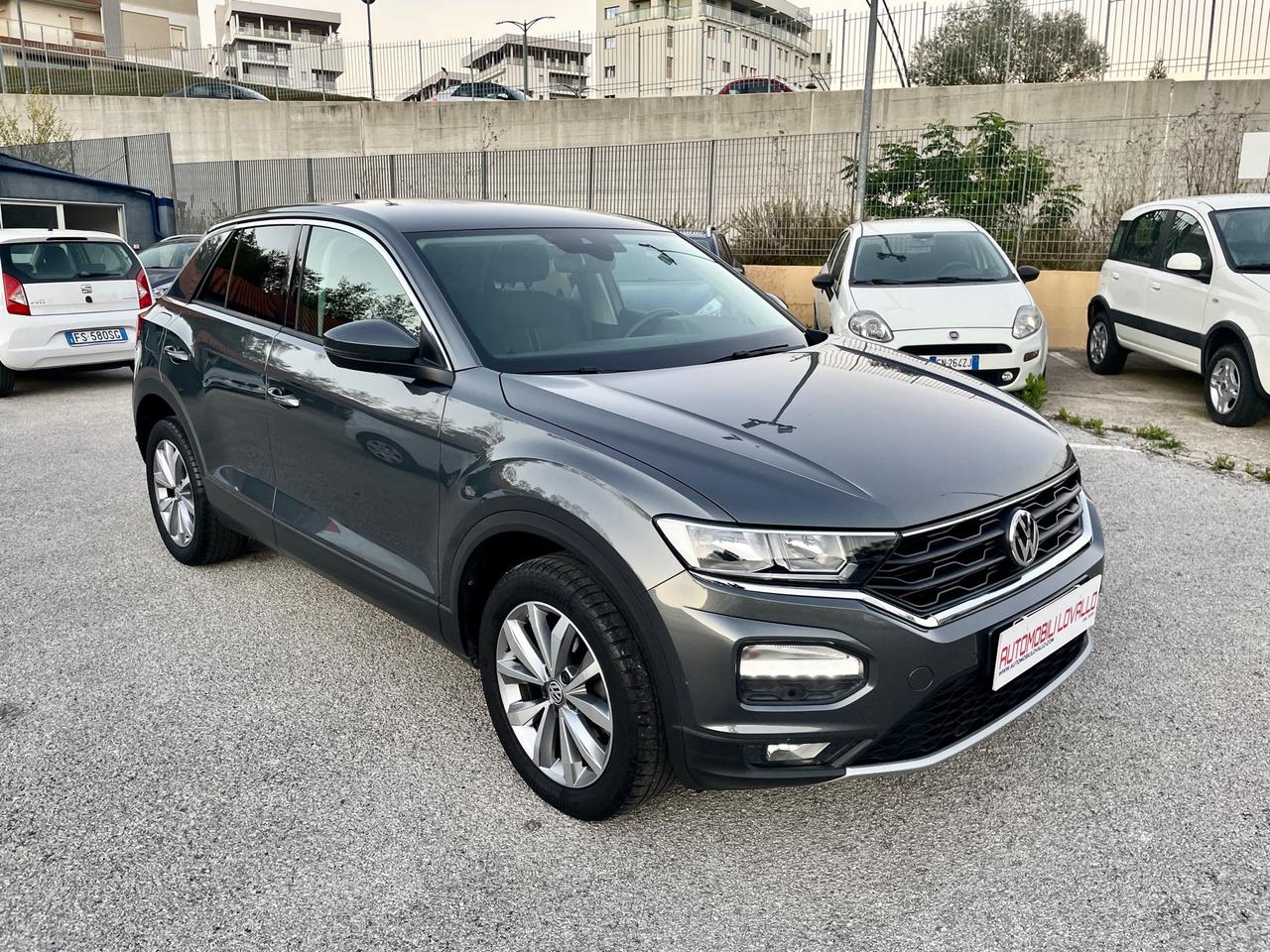 Volkswagen T-Roc 1.6 TDI 115CV 6M BlueMotion Technology