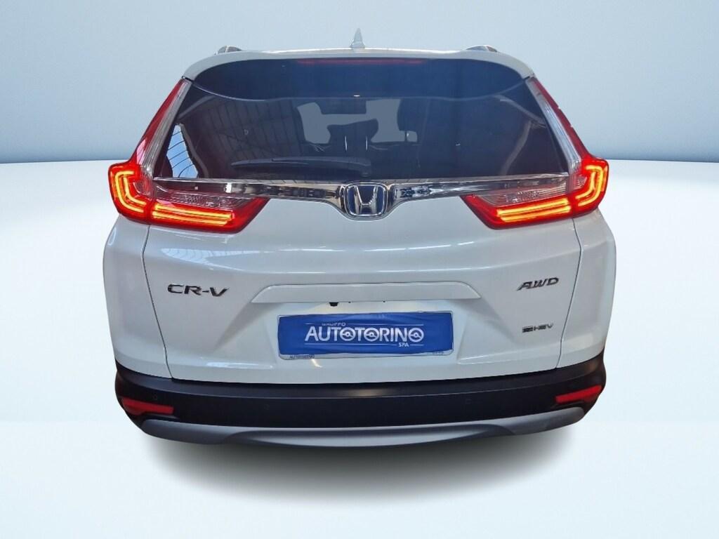 Honda CR-V 2.0 Hev Executive Navi AWD eCVT