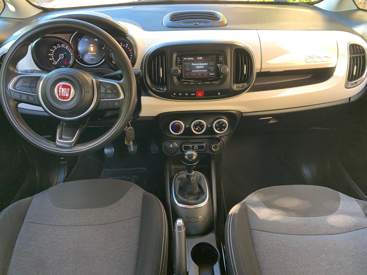 FIAT 500L 2018 1.4 95cv E6
