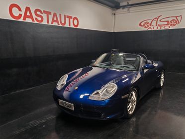 Porsche Boxster 986 2.7 asi