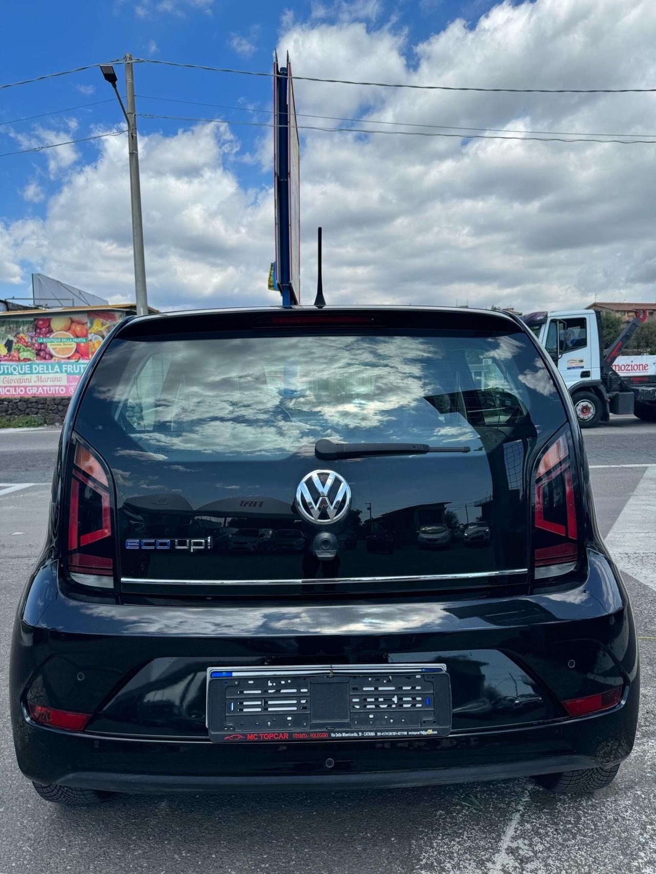 Volkswagen up! 1.0 3p. eco take BlueMotion Technology