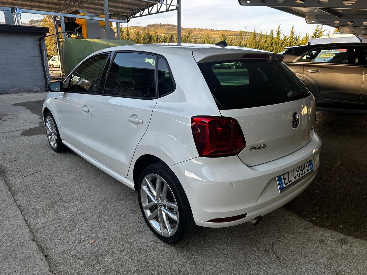 Volkswagen Polo 1.4 TDI 5p. Fresh BlueMotion Technology
