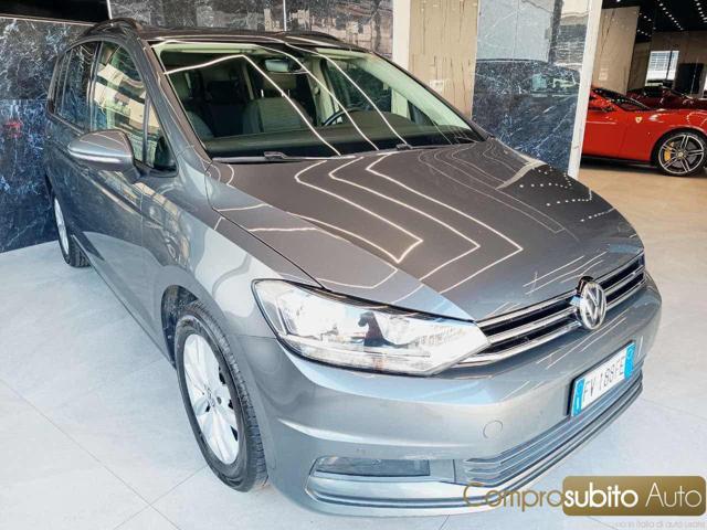 VOLKSWAGEN Touran 1.6 TDI 115 CV SCR DSG Executive BlueMotion Tech.