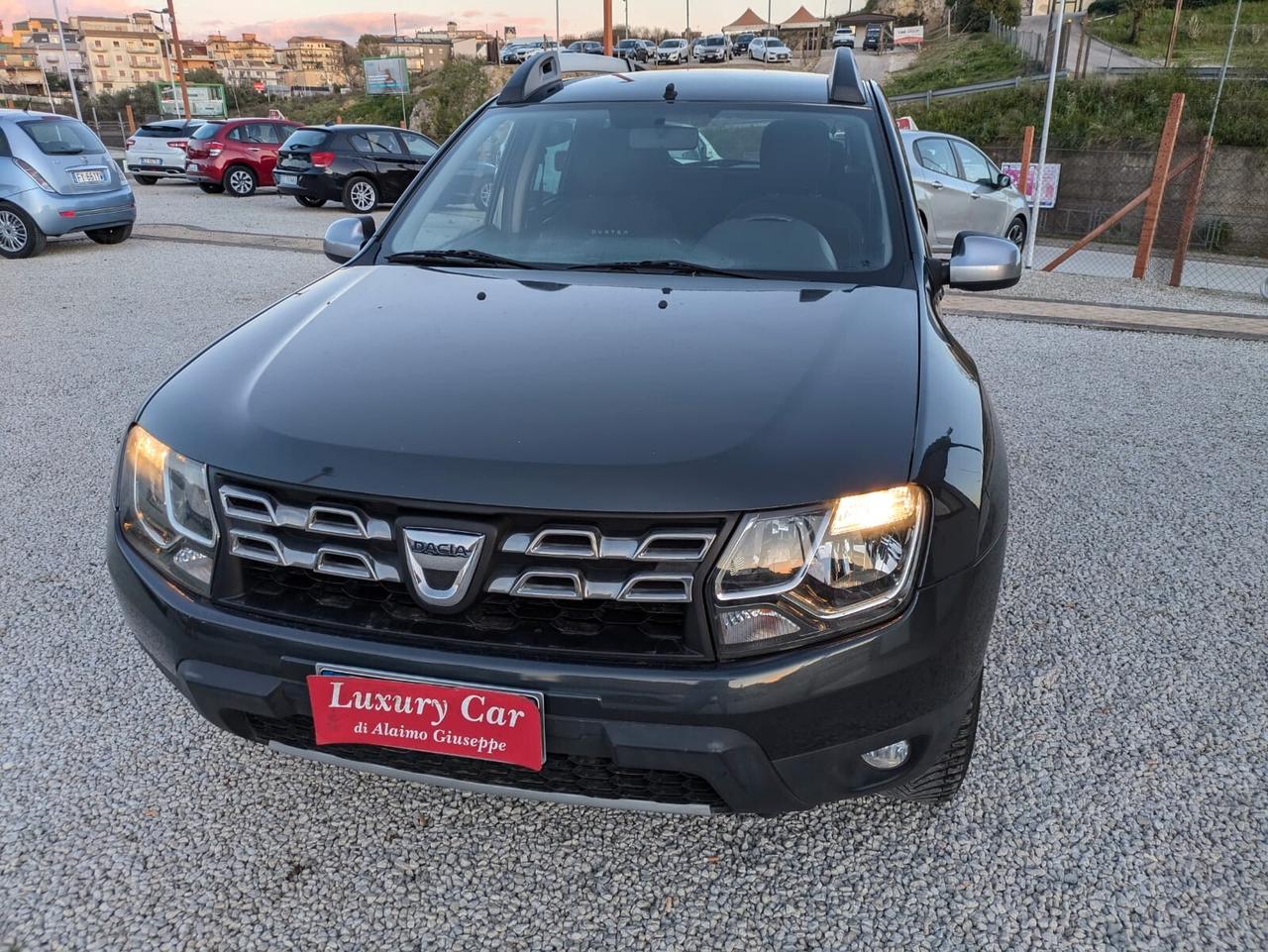 Dacia Duster 1.5 dCi 90CV 4x2 Ambiance