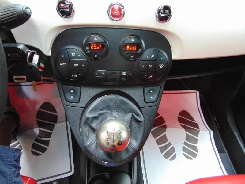 ABARTH 595 595 1.4 Turbo T-Jet 160 CV Turismo