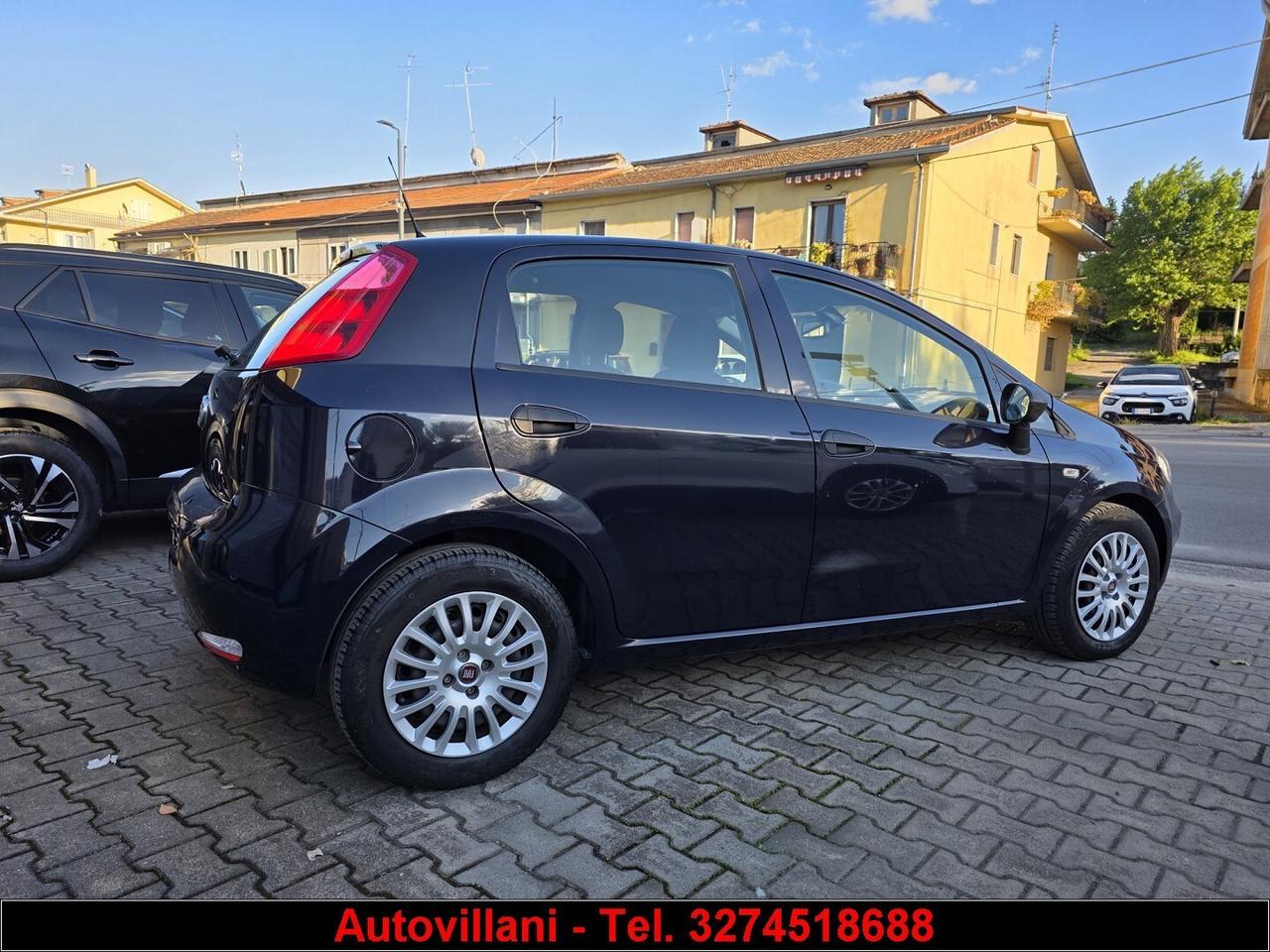Fiat Punto New 1.3 M.JET 95 cv. 5 porte STREET KM 59000
