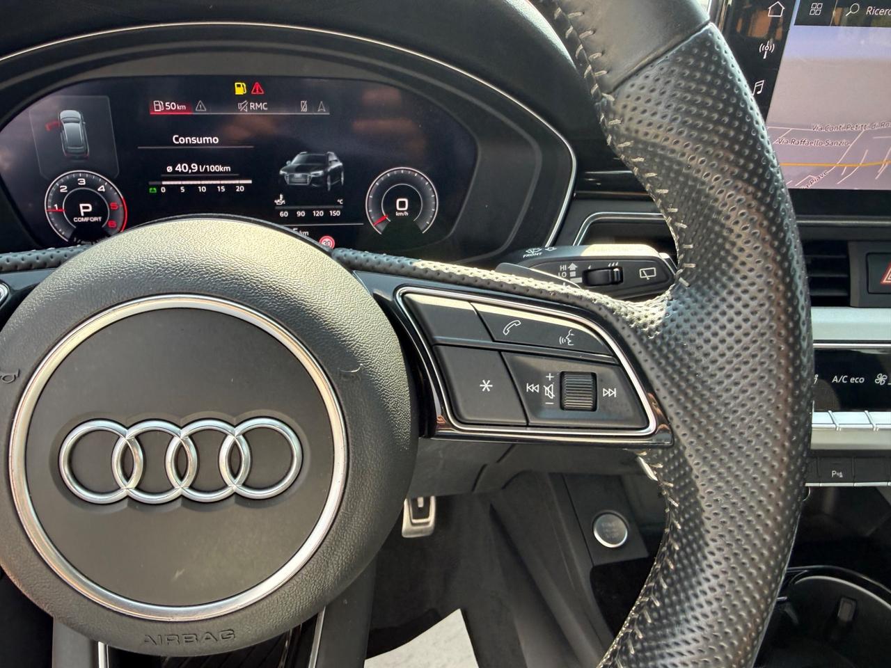 Audi A4 Avant 40 TDI 190 CVquattro S tronic line edition