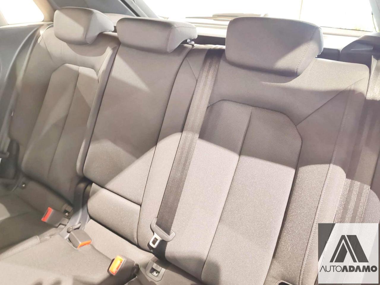 Audi Q3 40 TDI quattro S tronic Business