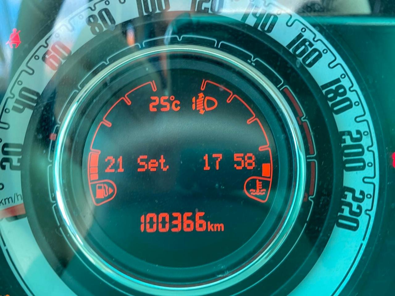 Fiat 500 1.3 Multijet 95 CV Pop