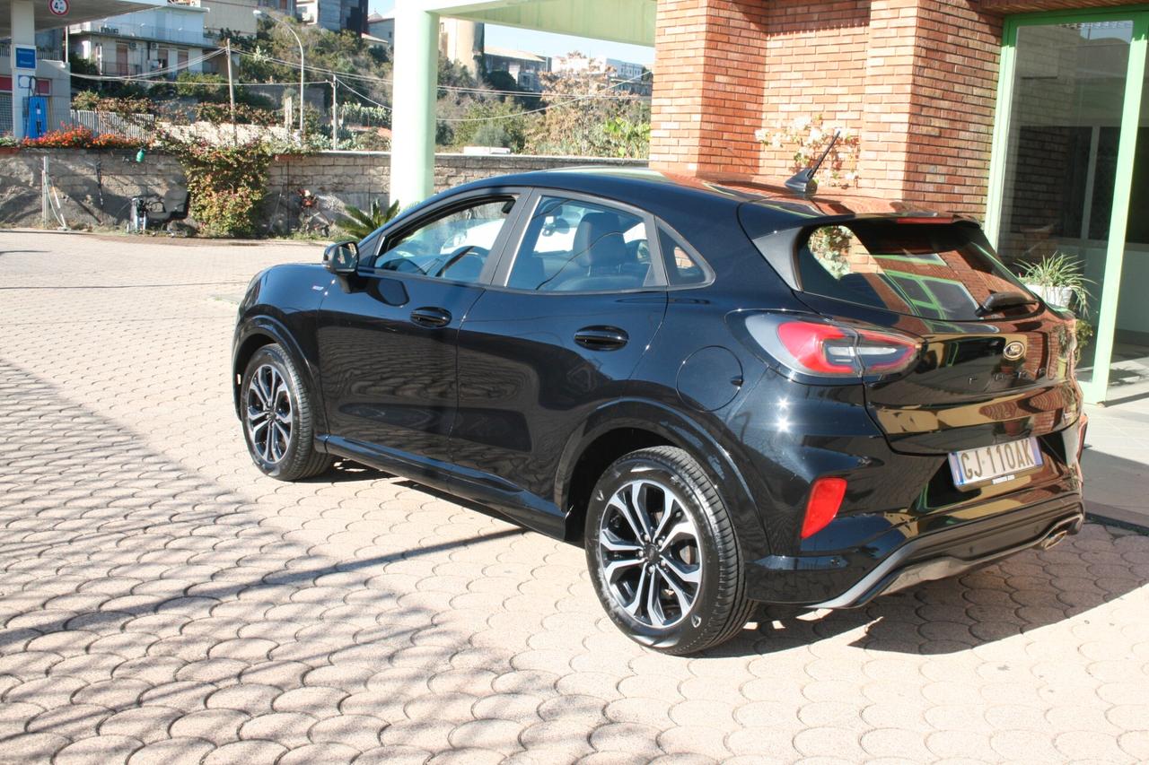 Ford Puma 1.0 EcoBoost Hybrid 125 CV S&S ST-Line