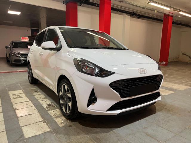 HYUNDAI i10 1.0 MPI Connectline PREZZO REALE