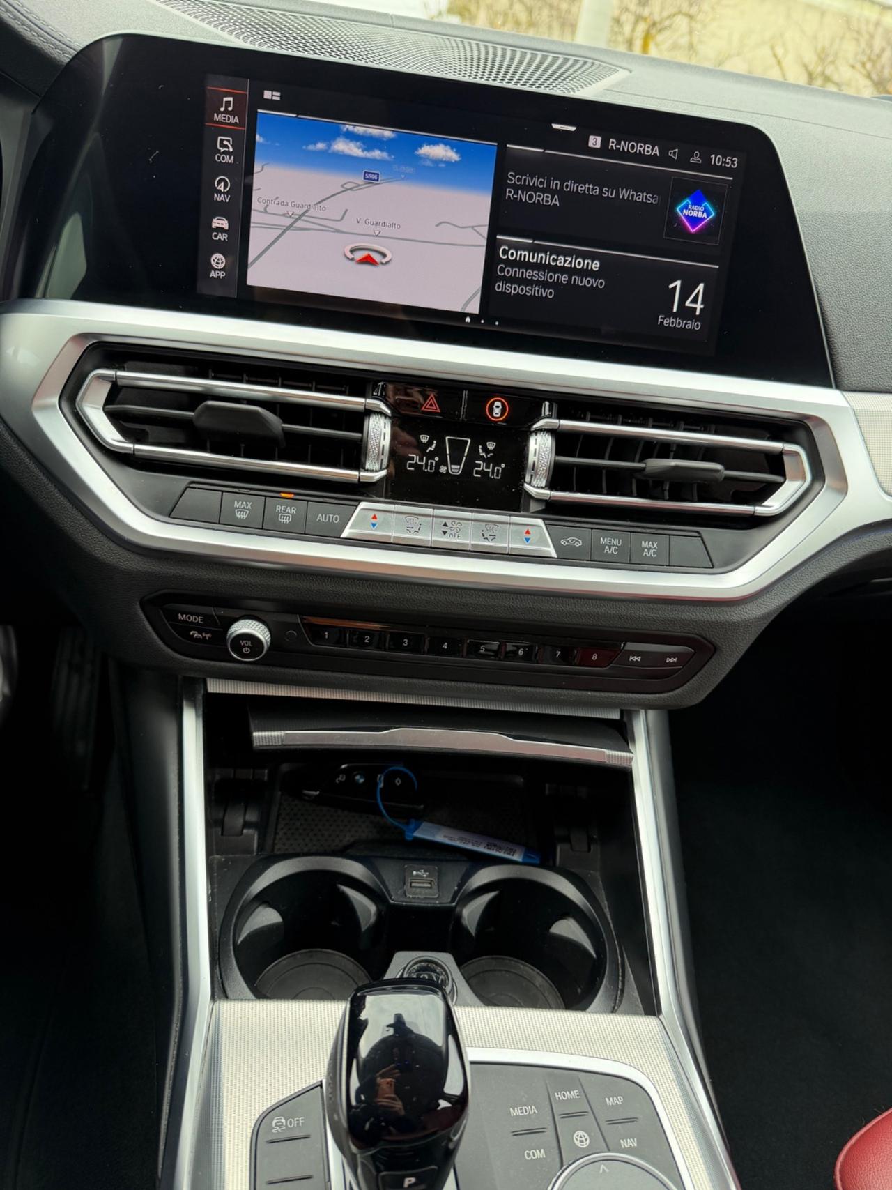 Bmw 330 330d 48V xDrive Msport