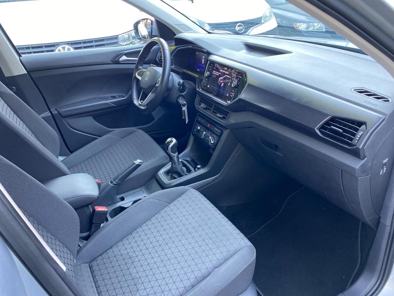 Volkswagen T-cross 1.0 benzina