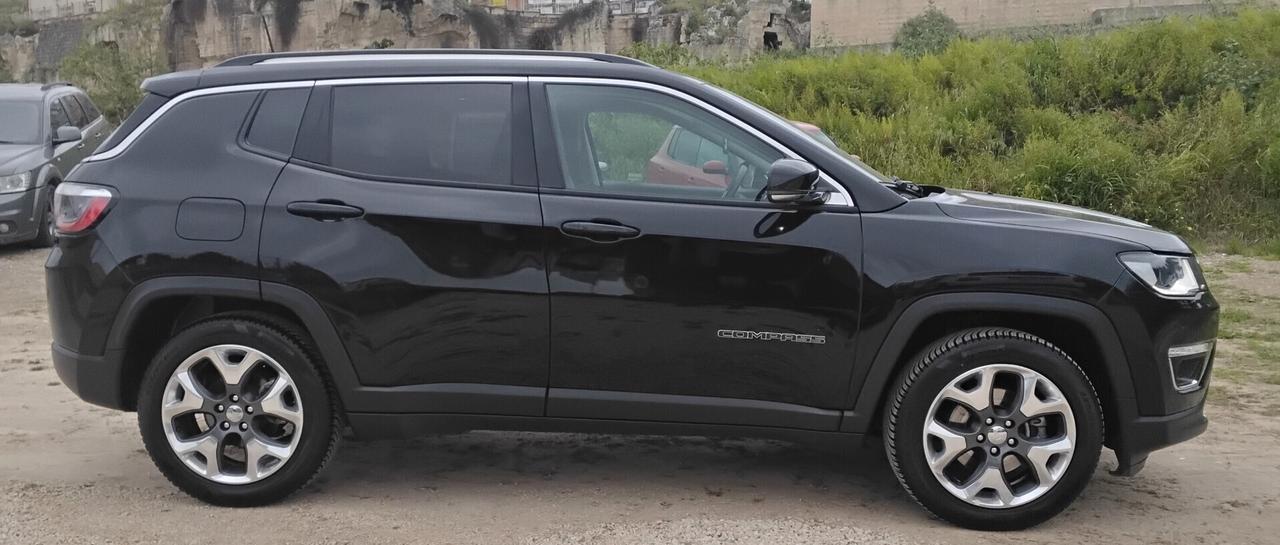 Jeep Compass 1.4 MultiAir 2WD Limited