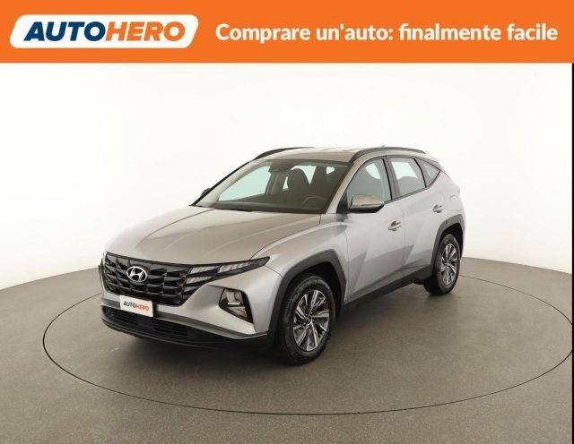 HYUNDAI Tucson 1.6 HEV aut. XTech