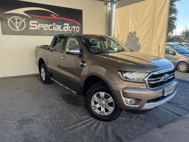 FORD Ranger 2.0 TDCi Double Cabin