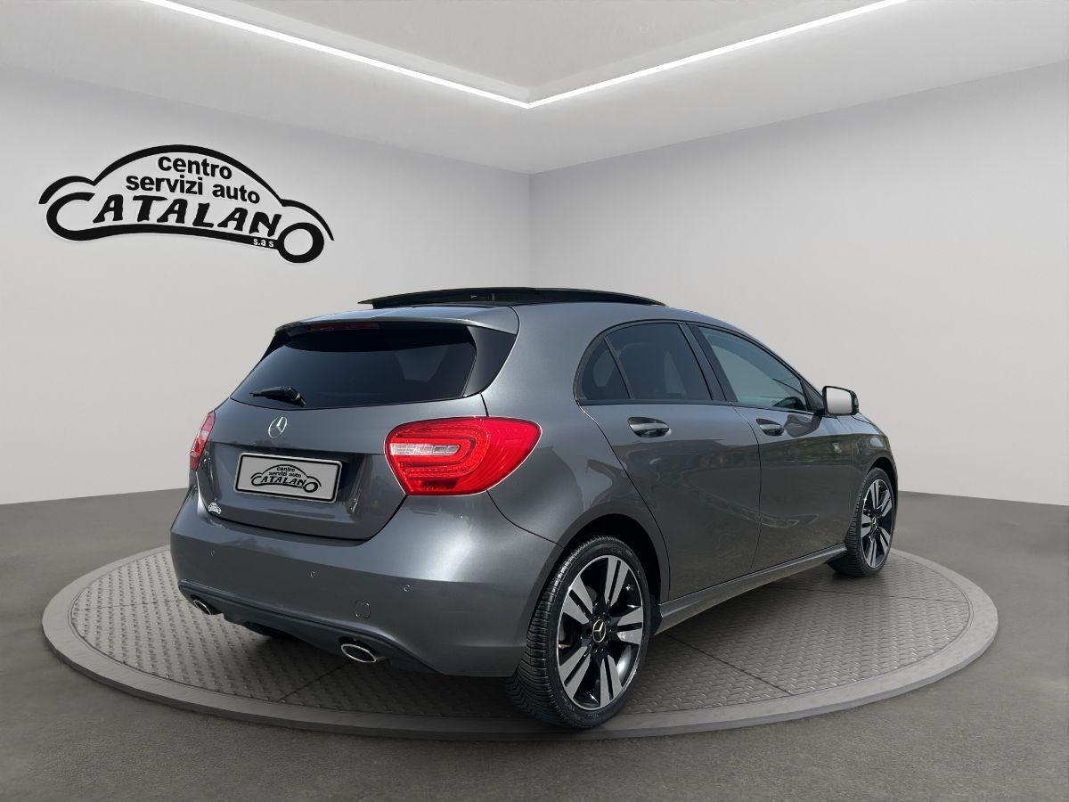 MERCEDES - Classe A - 180 CDI 109CV Premium AMG TETTO