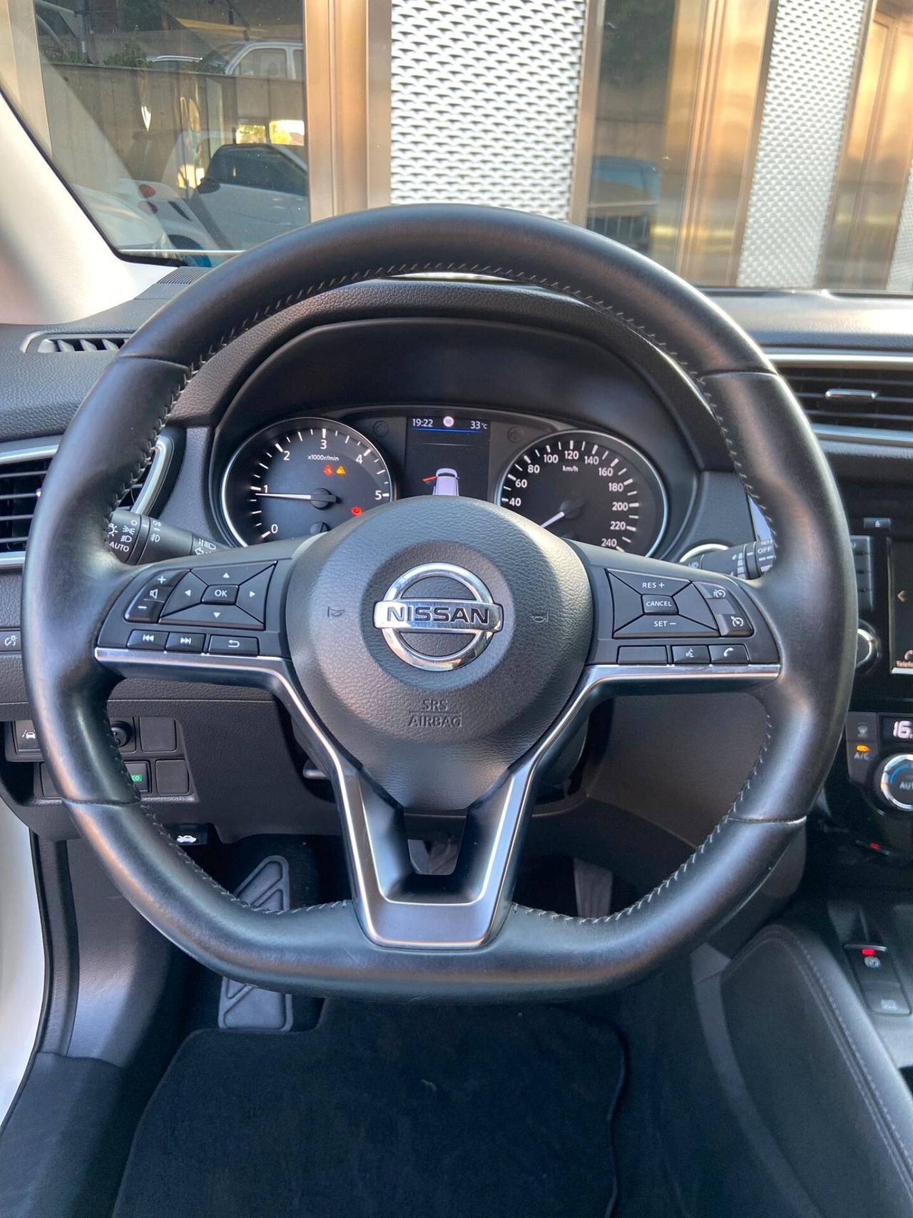 Nissan Qashqai 1.5 dCi 116cv Tekna+ dct Automatico